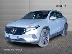 Argento Usata 2024 Mercedes EQA350 SUV | 39.900 € (Buon prezzo)