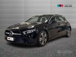 Nero Usata 2022 Mercedes A180 Due volumi | 24.990 € (Buon prezzo)