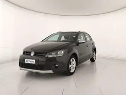 2t nero perla Usata 2017 VW Polo Cross Due volumi | 11.800 € (Buon prezzo)