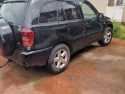 Nero Usata 2003 Toyota RAV4 SUV | 3300 € (Molto cara)