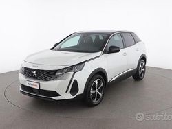 Bianco Usata 2022 Peugeot 3008 SUV | 22.500 € (Buon prezzo)