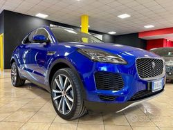 Blu Usata 2018 Jaguar E-Pace SUV | 17.900 € (Ottimo prezzo)