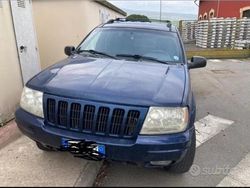Blu Usata 2000 Jeep Grand Cherokee Limited SUV | 13.000 €