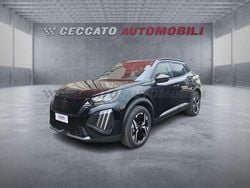 Nero Nuova 2025 Peugeot 2008 Allure SUV | 21.658 € (Buon prezzo)