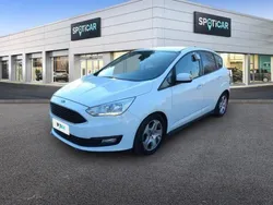 Bianco Usata 2016 Ford C-MAX Monovolume | 12.900 € (Molto cara)