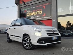Bianco Usata 2020 Fiat 500L Business Monovolume | 12.800 € (Buon prezzo)