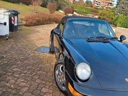 Nero Usata 1993 Porsche 964 Cabrio | 69.000 €