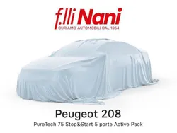 Nessuno Usata 2021 Peugeot 208 Active Due volumi | 12.900 € (Buon prezzo)