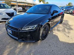 Nero Usata 2020 Audi TT S-Line Coupé | 31.900 € (Super prezzo)