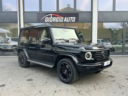 Nero Usata 2025 Mercedes 350 AMG line Tre volumi | 169.890 €