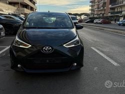 Argento Usata 2020 Toyota Aygo Connect Style Due volumi | 9900 € (Ottimo prezzo)