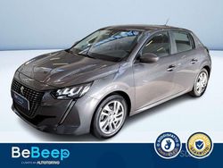 Grigio scuro metallizzato Usata 2020 Peugeot 208 Active Due volumi | 13.400 € (Cara)