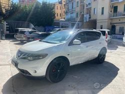 Bianco Usata 2013 Nissan Murano Tekna Station wagon | 9000 € (Cara)