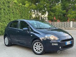 Blu Usata 2012 Fiat Punto Evo Dynamic Due volumi | 2900 € (Ottimo prezzo)