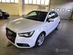 Bianco Usata 2014 Audi A1 S-Line Due volumi | 13.900 € (Cara)