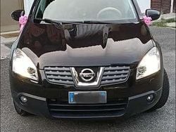 Nero Usata 2008 Nissan Qashqai Tekna SUV | 5500 € (Cara)
