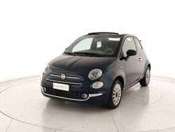 Bianco Usata 2024 Fiat 500C Dolcevita Cabrio | 15.600 € (Buon prezzo)