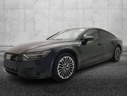 Blu/azzurro Nuova 2024 Audi A7 S-Line Due volumi | 69.900 € (Buon prezzo)