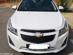 Bianco Usata 2012 Chevrolet Cruze Station wagon | 6500 € (Molto cara)