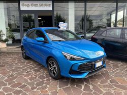 Blu/azzurro Nuova 2025 MG MG3 Luxury Due volumi | 20.900 € (Buon prezzo)