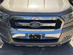 Bronzo Usata 2017 Ford Ranger Limited Pick-up | 22.500 € (Cara)