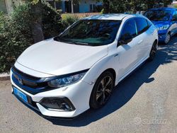 Bianco Usata 2017 Honda Civic Tre volumi | 10.500 € (Ottimo prezzo)
