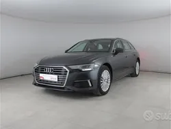 Grigio Usata 2022 Audi A6 Business Station wagon | 35.200 € (Buon prezzo)