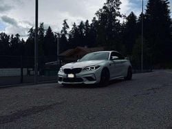 Bianco Usata 2020 BMW M2 Competition Edition Coupé | 50.000 € (Ottimo prezzo)
