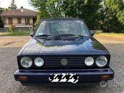 Blu Usata 1991 VW Golf Cabriolet Cabrio | 12.500 €
