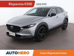 Grigio Usata 2023 Mazda CX-30 Homura-Line SUV | 22.499 € (Buon prezzo)