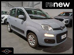 Grigio Usata 2021 Fiat Panda Lounge Tre volumi | 10.800 € (Buon prezzo)