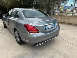 Usata 2015 Mercedes C220 Tre volumi | 16.999 € (Buon prezzo)