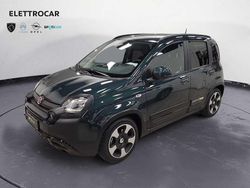 Verde Usata 2025 Fiat Panda Cross Cross Due volumi | 13.500 € (Ottimo prezzo)