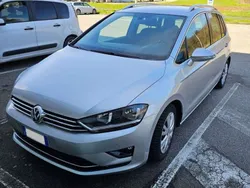 VW Golf Sportsvan