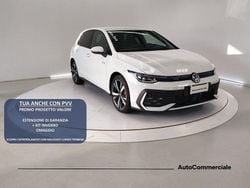 Bianco Nuova 2025 VW Golf VIII GTE | 42.500 € (Ottimo prezzo)