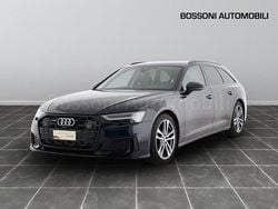 Blu Usata 2024 Audi A6 S-Line Station wagon | 50.900 € (Molto cara)