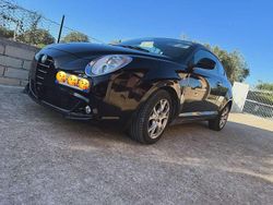 Nero Usata 2010 Alfa Romeo MiTo Due volumi | 4800 € (Buon prezzo)