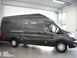 Grigio Usata 2020 Ford Transit Furgone | 15.900 € (Buon prezzo)