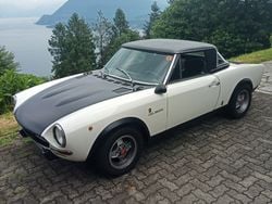 Bianco Usata 1982 Fiat 124 Abarth Coupé | 30.000 €