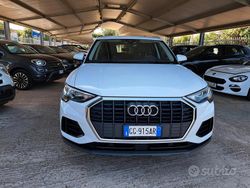 Bianco Usata 2021 Audi Q3 Business SUV | 29.000 € (Buon prezzo)