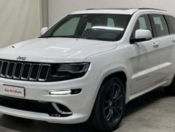 Bianco Usata 2013 Jeep Grand Cherokee SRT SUV | 49.000 €