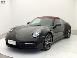 Nero Usata 2022 Porsche 911 Targa 4 Cabrio | 141.900 €