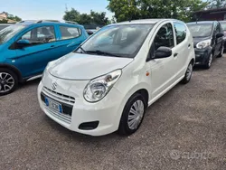 Bianco Usata 2014 Suzuki Alto GL Due volumi | 5700 € (Buon prezzo)