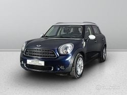 Blu Usata 2015 Mini Countryman SUV | 13.900 €