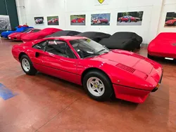 Rosso Usata 1979 Ferrari 308 Coupé | 110.000 €