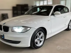 Bianco Usata 2008 BMW 116 Due volumi | 5900 € (Buon prezzo)