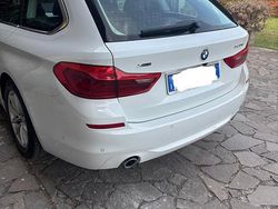 Bianco Usata 2018 BMW 520 Tre volumi | 18.000 €