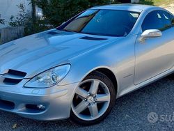 Grigio Usata 2004 Mercedes SLK200 Cabrio | 13.000 €