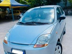 Grigio Usata 2005 Chevrolet Matiz SE Due volumi | 2500 € (Cara)
