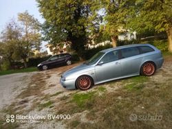 Grigio Usata 2003 Alfa Romeo 156 | 1600 €
